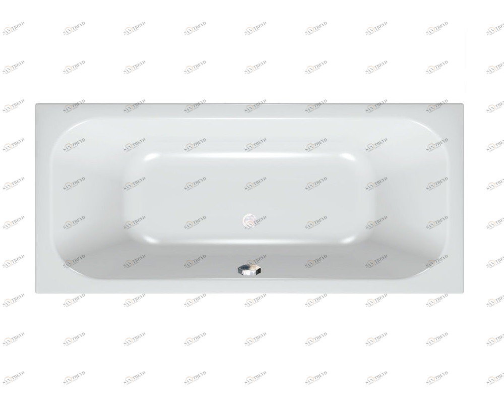 Акриловая ванна Kolpa-San Destiny 00889 BASIS Словения 