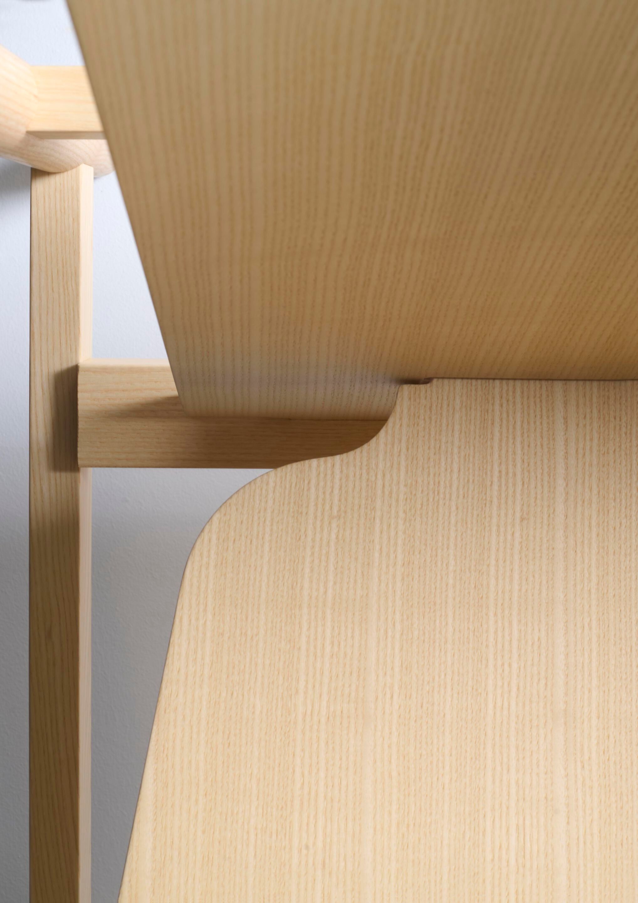 Ясень стул с подлокотниками Plank Sol &amp ARCH-00141277 - Вид №9