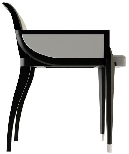 ASTELLO Кресло Deco с подлокотниками Iris indoor sun-id-1494664 - Вид №2