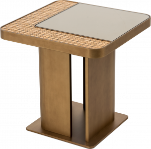 SICIS Diamond Side Table 50x50x49