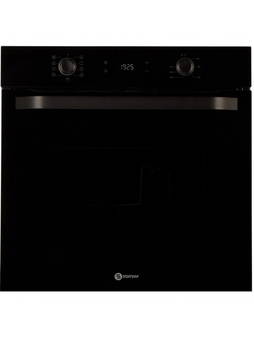 9225923 Электрический духовой шкаф SCHTOFF Decor 900 черный STDN-0045631