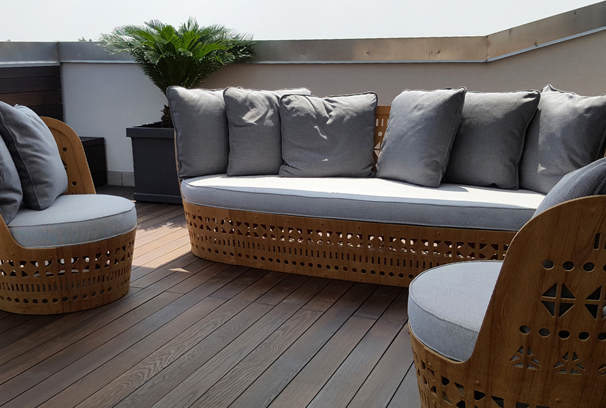 Софа DOGON D EMMEMOBILI SA40RS  - Вид №2