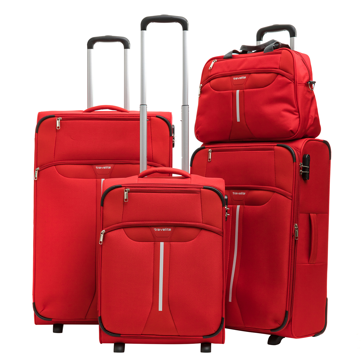 92407-10 Чемодан 92407 S Travelite Speedline  - Вид №8