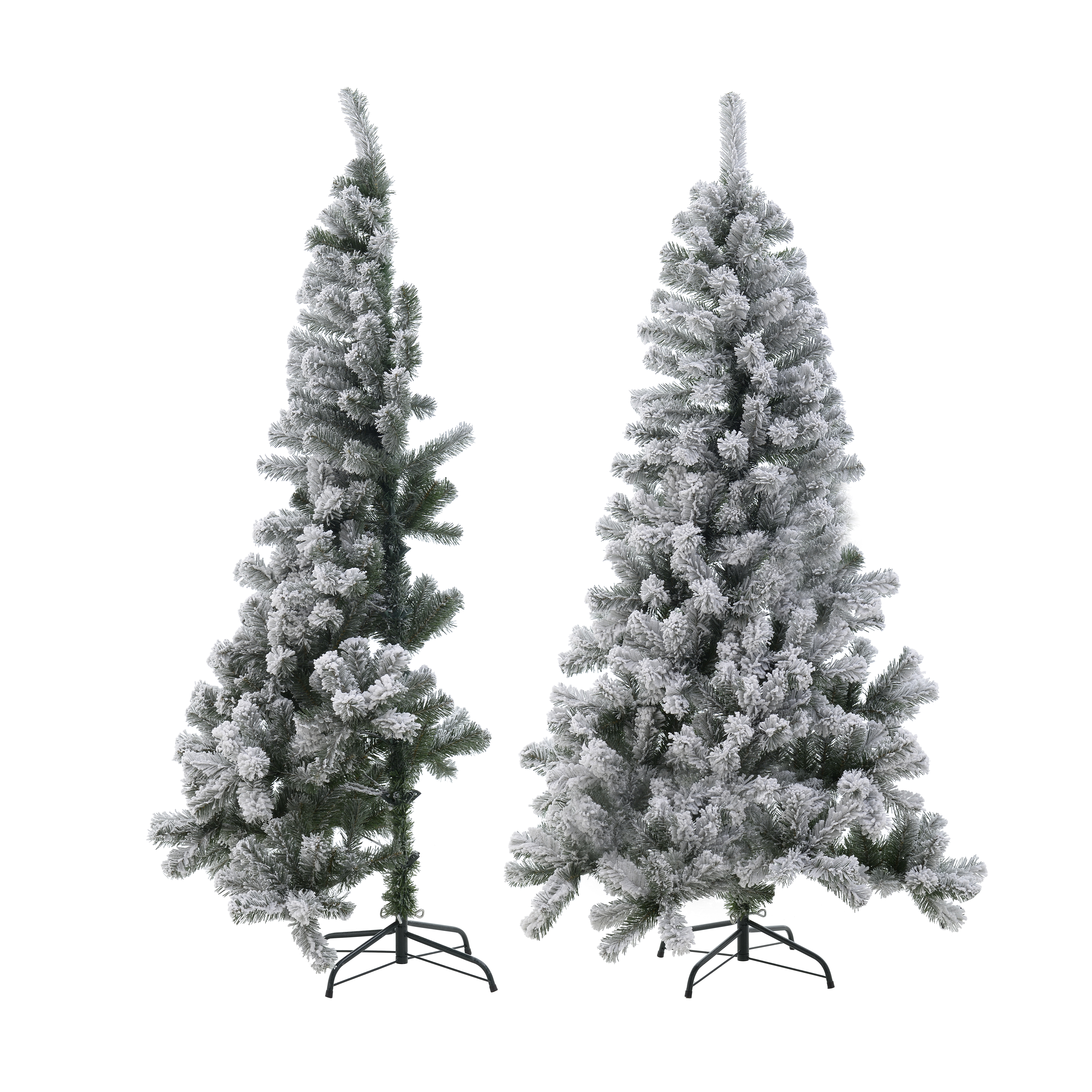 2885593.0020 ЕЛЬ 1/2 НА ПОДСТАВКЕ (450 ВЕТВЕЙ) TO4ROOMS  - Вид №1