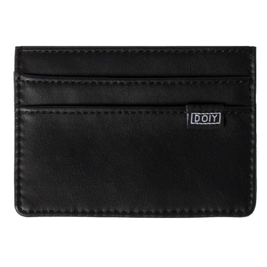 DYHONCWBL Кошелек для кредитных карт honom, черный Doiy 