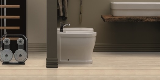 OPBIT Биде напольное Opera Ceramica Cielo - Вид №2