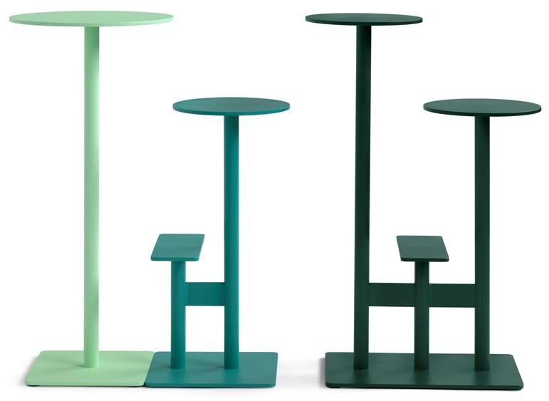 Blå Station Табурет / стол из алюминия Combo Bla Station sun-id-1362259 - Вид №2