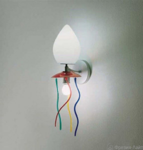 Artemide GIOCASTA C130350 настенный