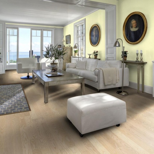 Паркетная доска Kahrs Ясень Фальстербо 2600200497 - Вид №11