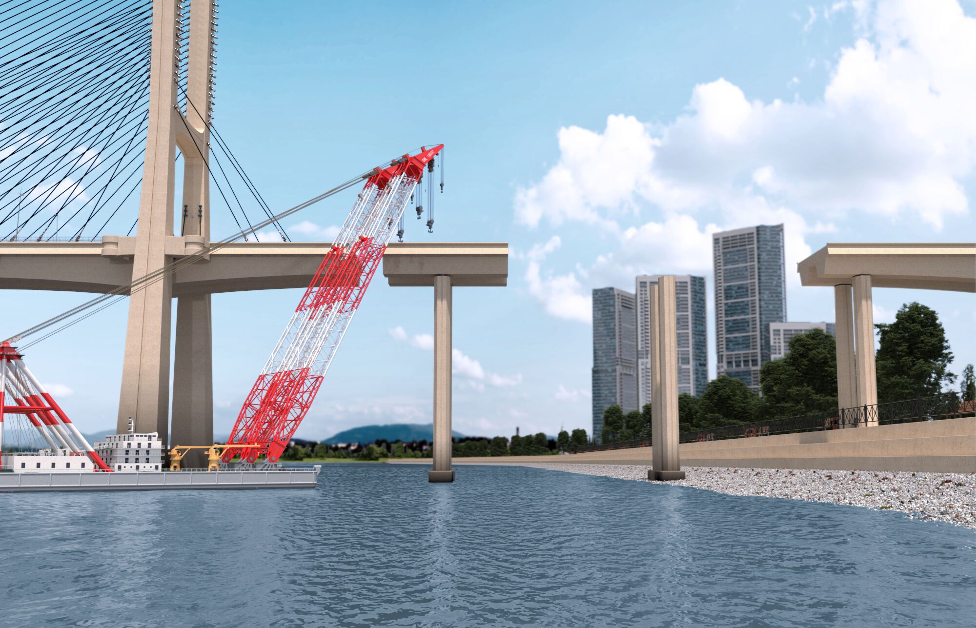 Якорный рельс FISCHER литой ARCH-00149692 - Вид №5