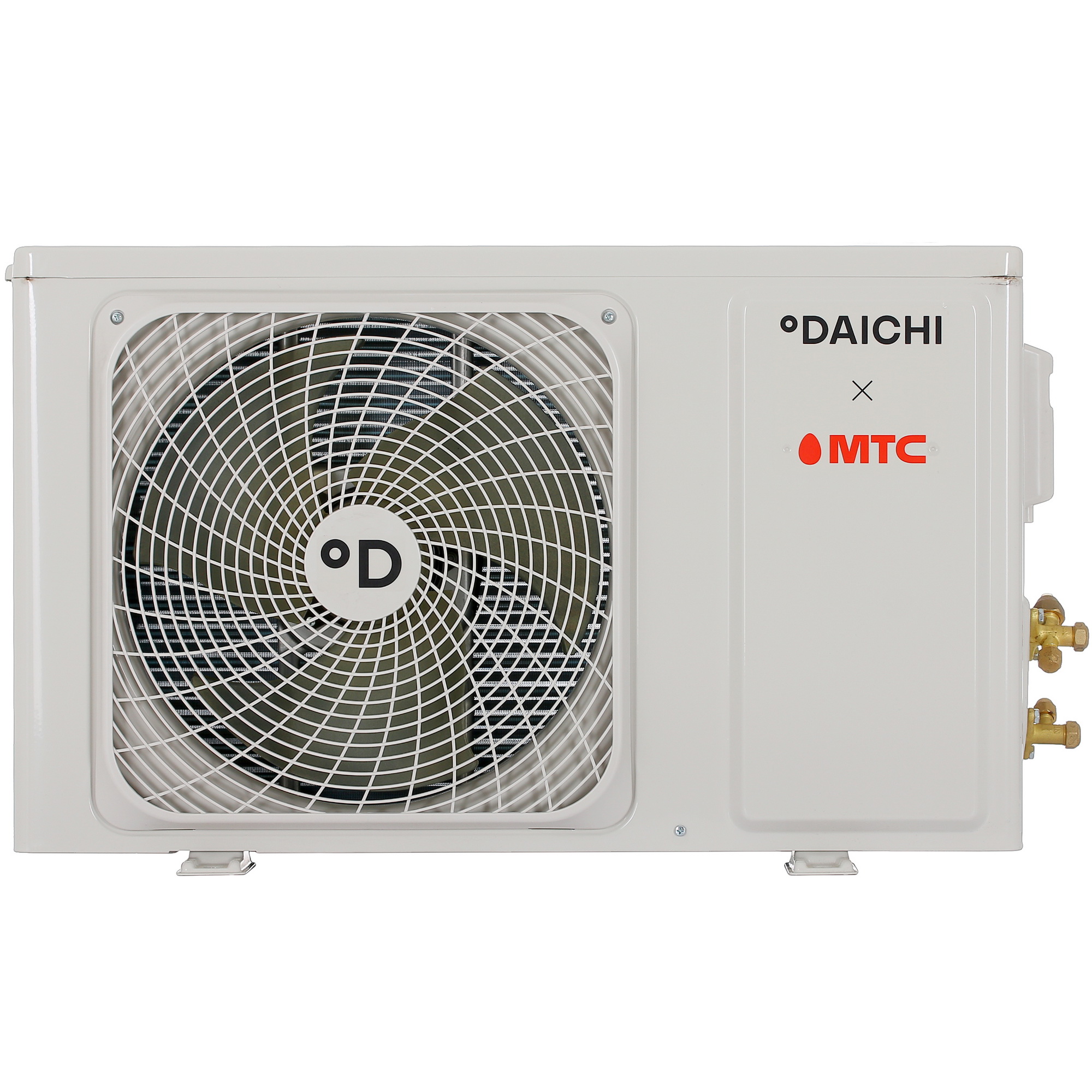 5048675 Кондиционер настенный сплит-система Daichi B25АVQ1/B25FV1 белый STDN-0031768 - Вид №5