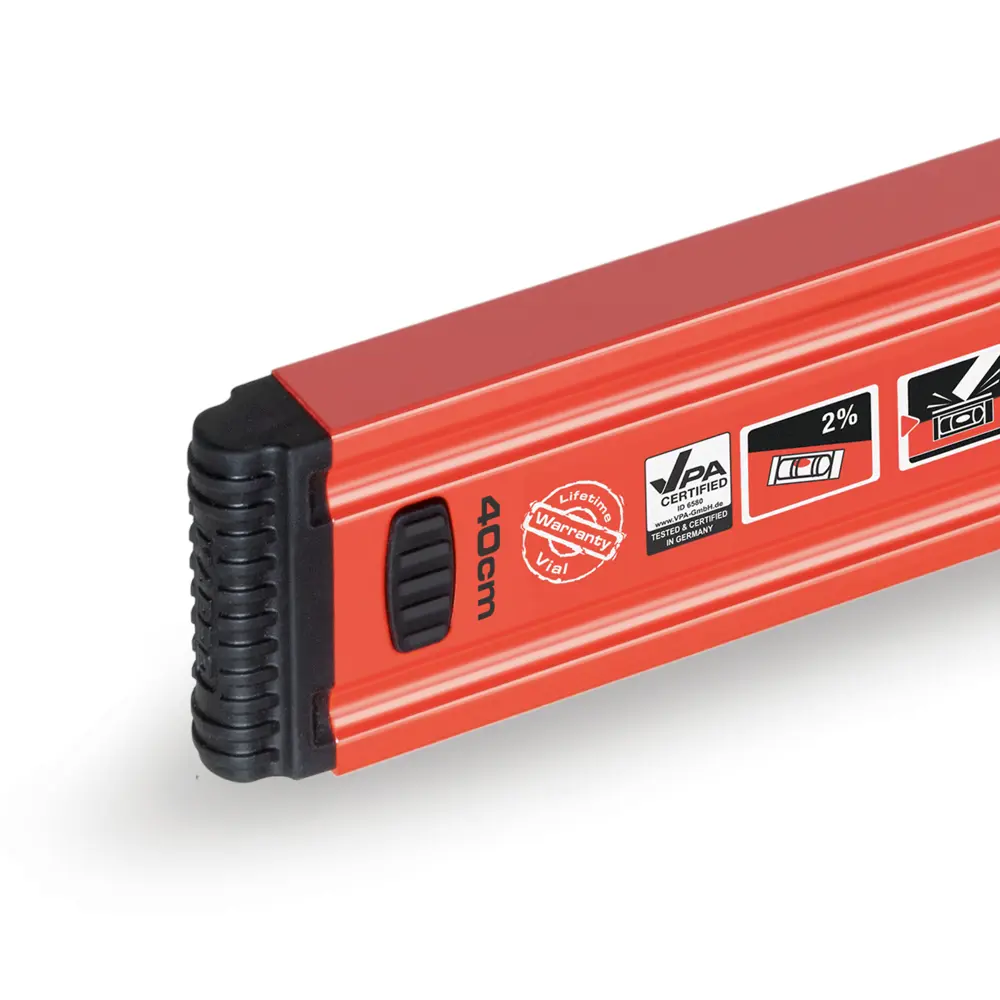 Уровень пузырьковый Kapro 2 глазка магнитный 400 мм STLM-2004127 - Вид №2