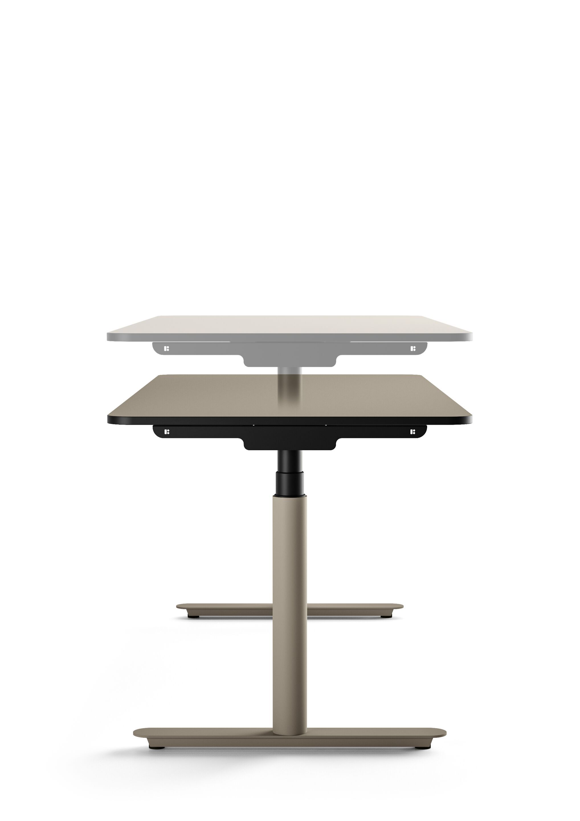 Стол с регулируемой высотой Bralco NUVOLA ARCH-00104588 - Вид №5