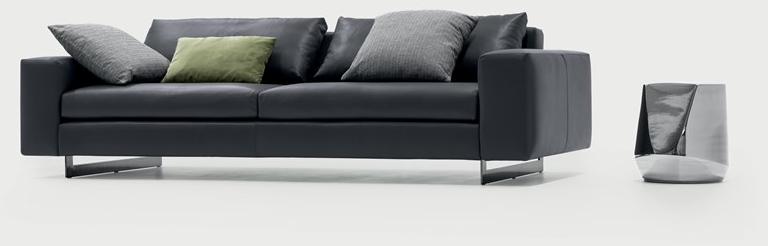 PIANCA Секционный раскладывающийся кожаный диван sun-id-1502182 - Вид №4