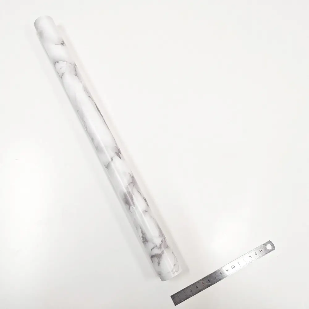 89346795 Пленка самоклеящаяся Мрамор 0.90x8 м цвет светло-серый STLM-0824796 INSPIRE  - Вид №2