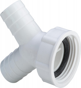 Viega Резьбовое соединение для шланга 45° 7968.5 (109530)