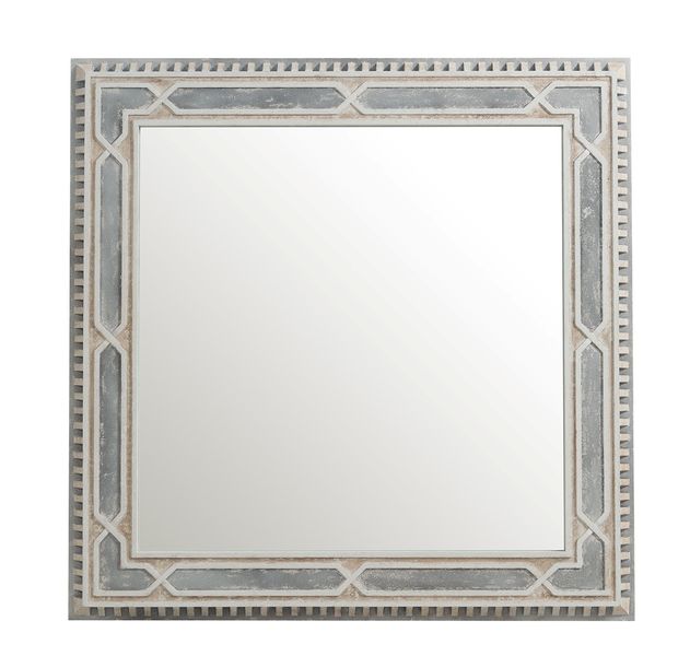 CG875 Квадратное зеркало Лазурного берега ijlbrown 