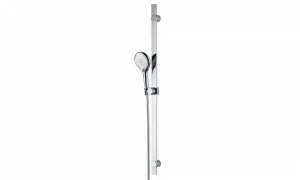 DD3001 Душевые комплекты SYNCRONIA SLIDE RAIL Ø 120 mm BOSSINI