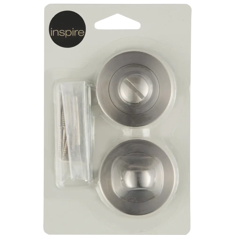 Фиксатор Inspire Agathe/Eina/Louise цвет никель STLM-2127479 - Вид №3