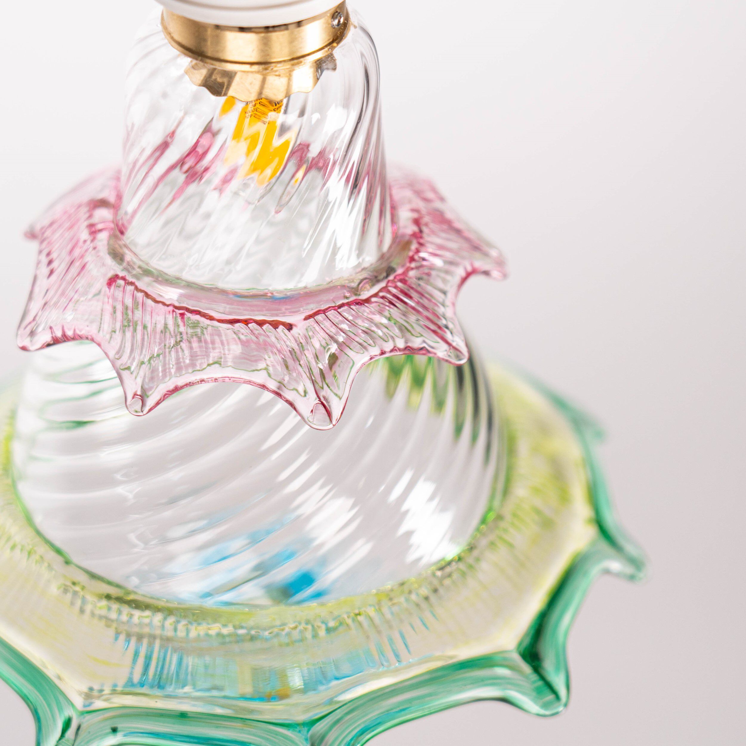 Светодиодная лампа из муранского стекла MULTIFORME Лампа Murano ARCH-00060586 - Вид №28