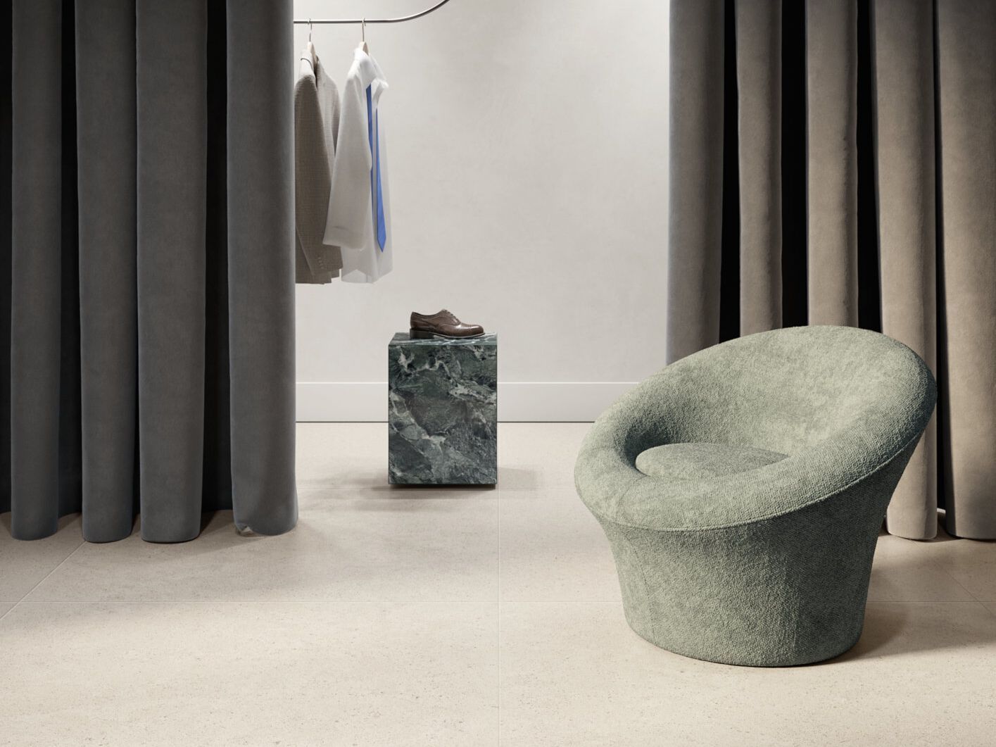 Керамогранит / напольное покрытие ARIOSTEA ELEMENTAE FULL BODY ARCH-00141057