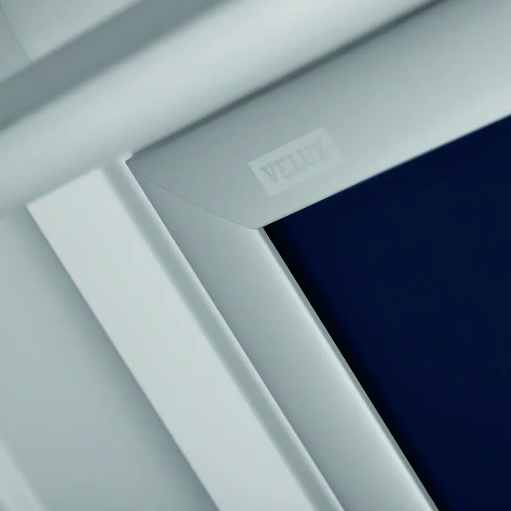 ШТОРА ЗАТЕМНЯЮЩАЯ ДЛЯ ОКОН 114Х140 СИНЯЯ Velux STLM-2035122 - Вид №3