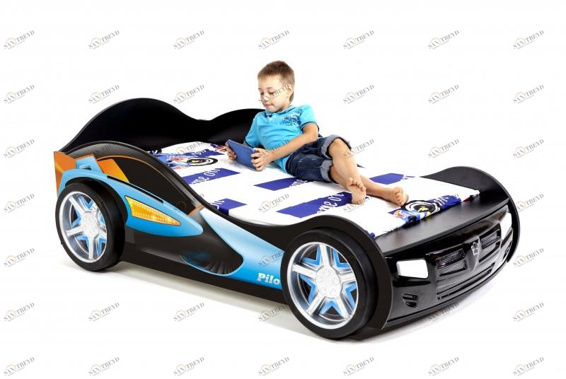 Кровать машина ABC-KING Pilot (190*90) 4631147957696