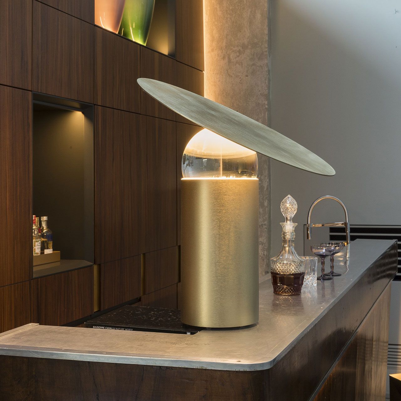 Регулируемая настольная лампа Mogg ERA ARCH-00090406 - Вид №15