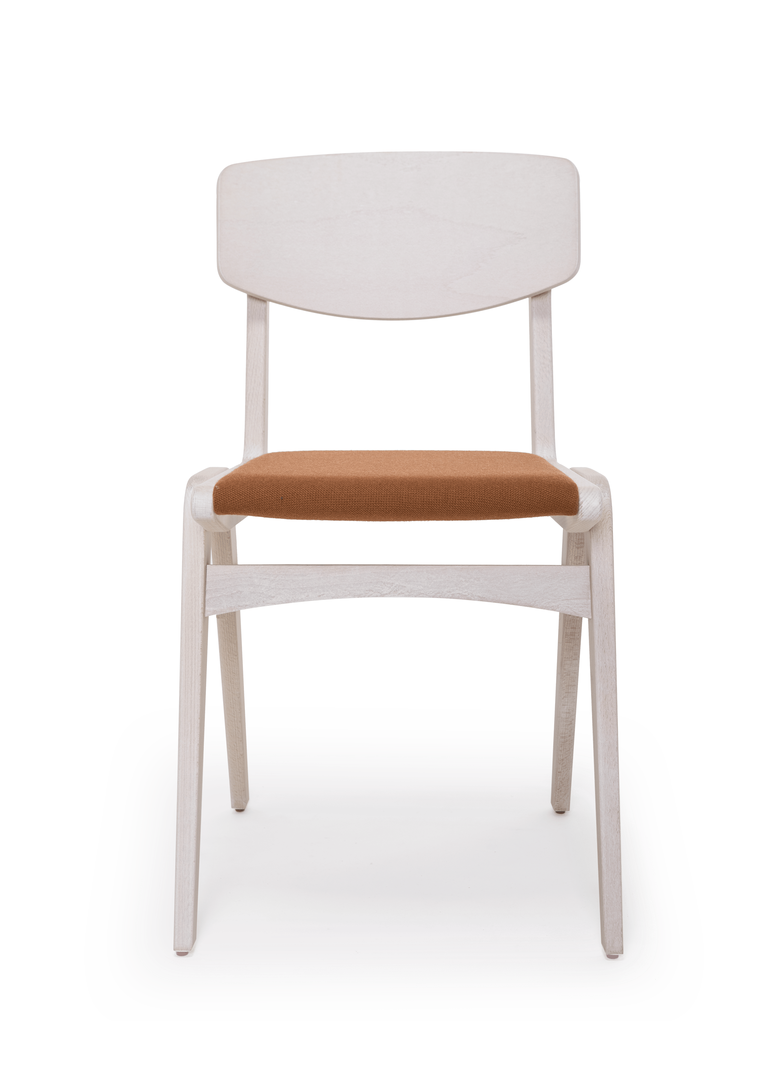 Стул из бука с мягким сиденьем Vergés Glöwr ARCH-00088357 - Вид №2