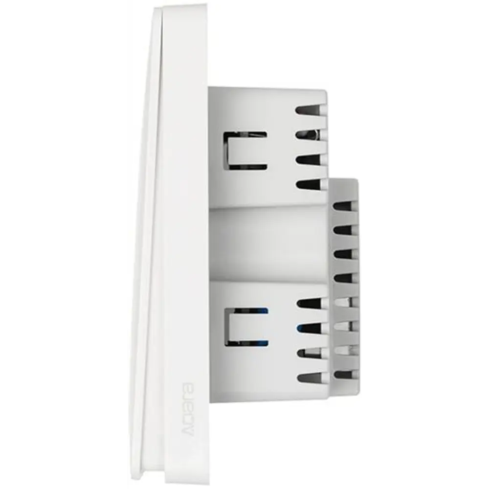Выключатель настенный Aqara QBKG03LM STLM-2209565 - Вид №2