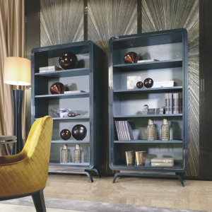 Книжный шкаф  REDECO 3056