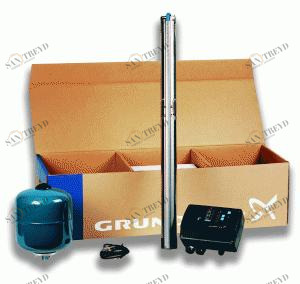 Скважинный насос GRUNDFOS SQE 2-70 (пакет) 96160961