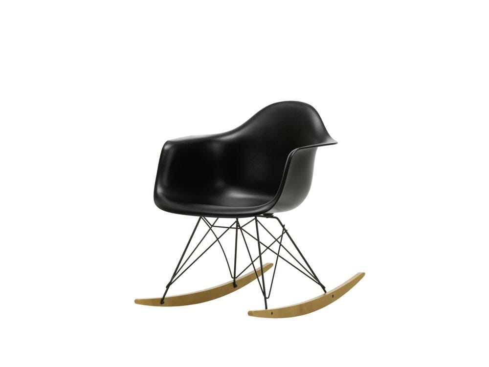 Кресло-качалка из полипропилена с подлокотниками VITRA Eames Plastic Chair ARCH-00043795 - Вид №73