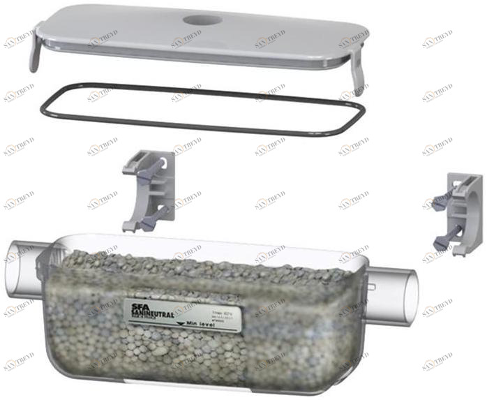 Sanitrit Нейтрализатор для конденсатной воды котла  Sanineut 