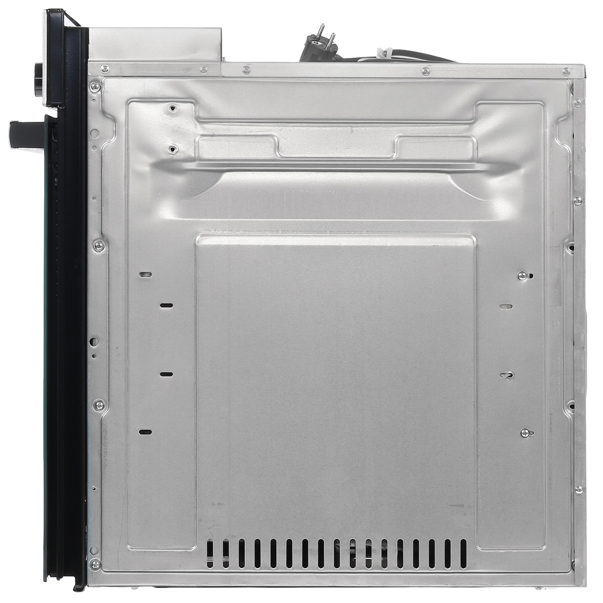 8186947 Электрический духовой шкаф Simfer B6EM56016 серебристый STDN-0024340 - Вид №2