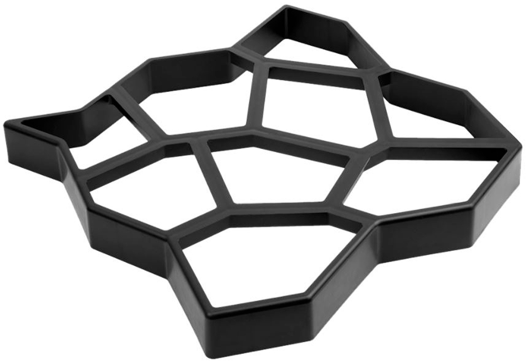 Форма для изготовления дорожек "Дорожка" 50*50*6 см ГеоПластБорд