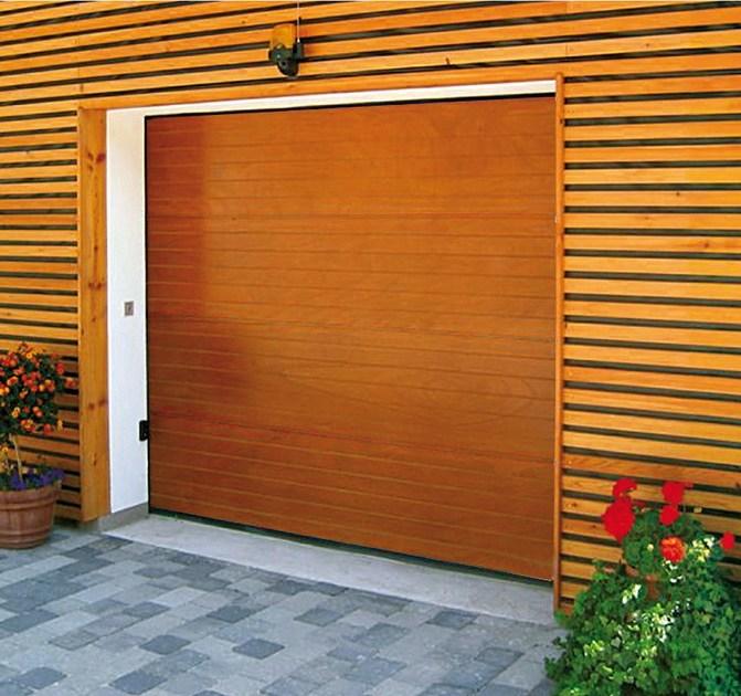 Breda Окуме гаражные ворота Pegaso sun-id-1510280 - Вид №1