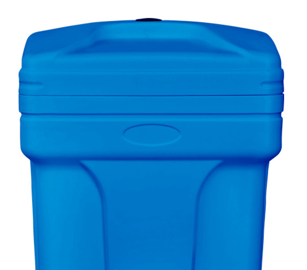 84265651 Солевой бак Барьер 100 л STLM-0047790 Santreyd  - Вид №2