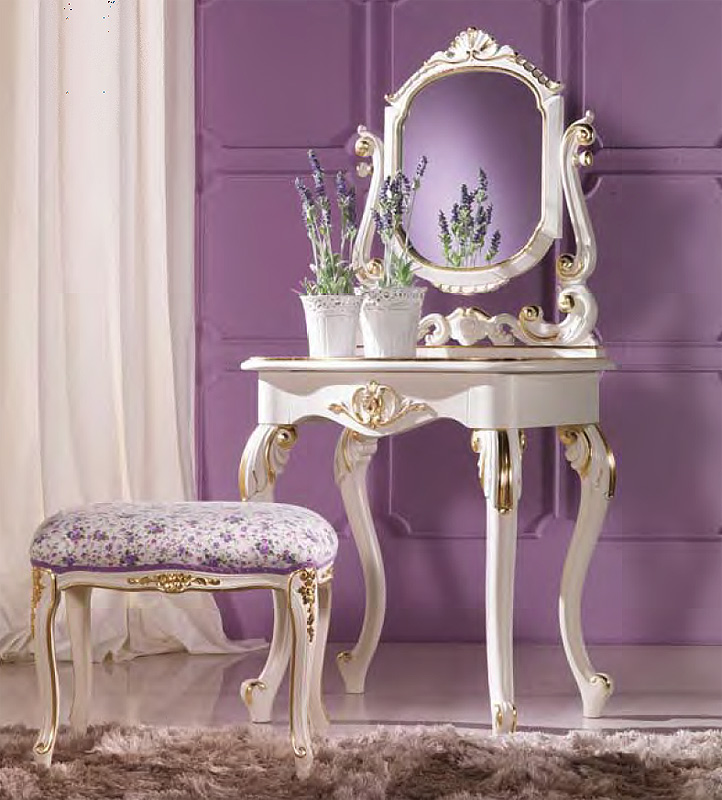 Туалетный столик  SERAFINO MARELLI O 7 