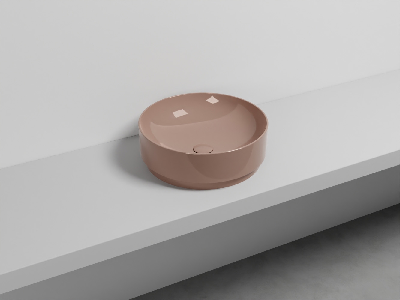 MRLAT-NI Раковина круглый 45 cielo Mare Ceramica Cielo