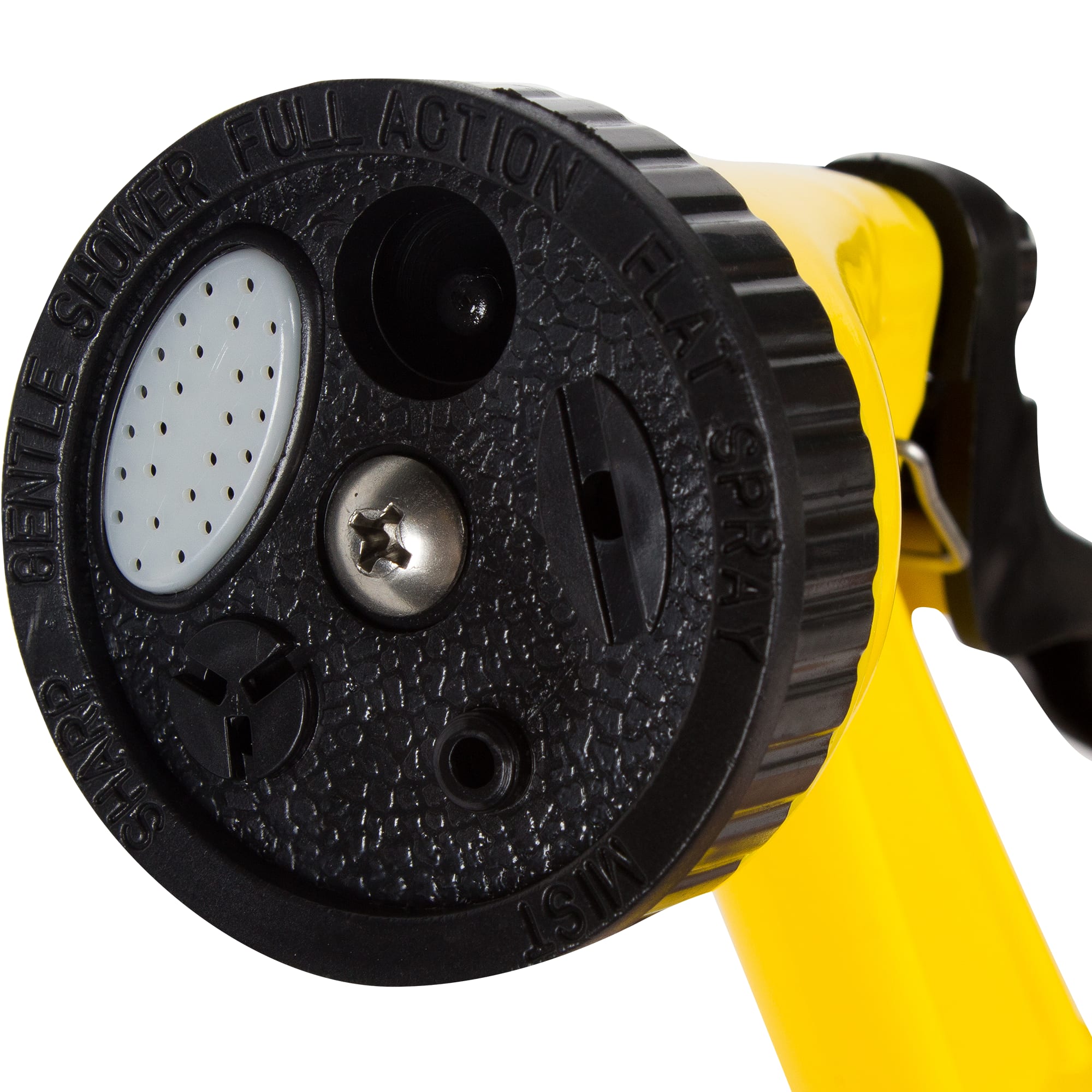 82028910 Набор Пистолет-распылитель для полива с коннекторами 1/2" 5 режимов Santreyd  - Вид №4