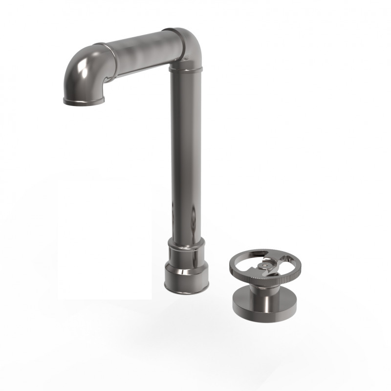 PM2524M102 Смеситель для раковины на 2 отверстия Boutique Martí 1921 Marti 1921  - Вид №8