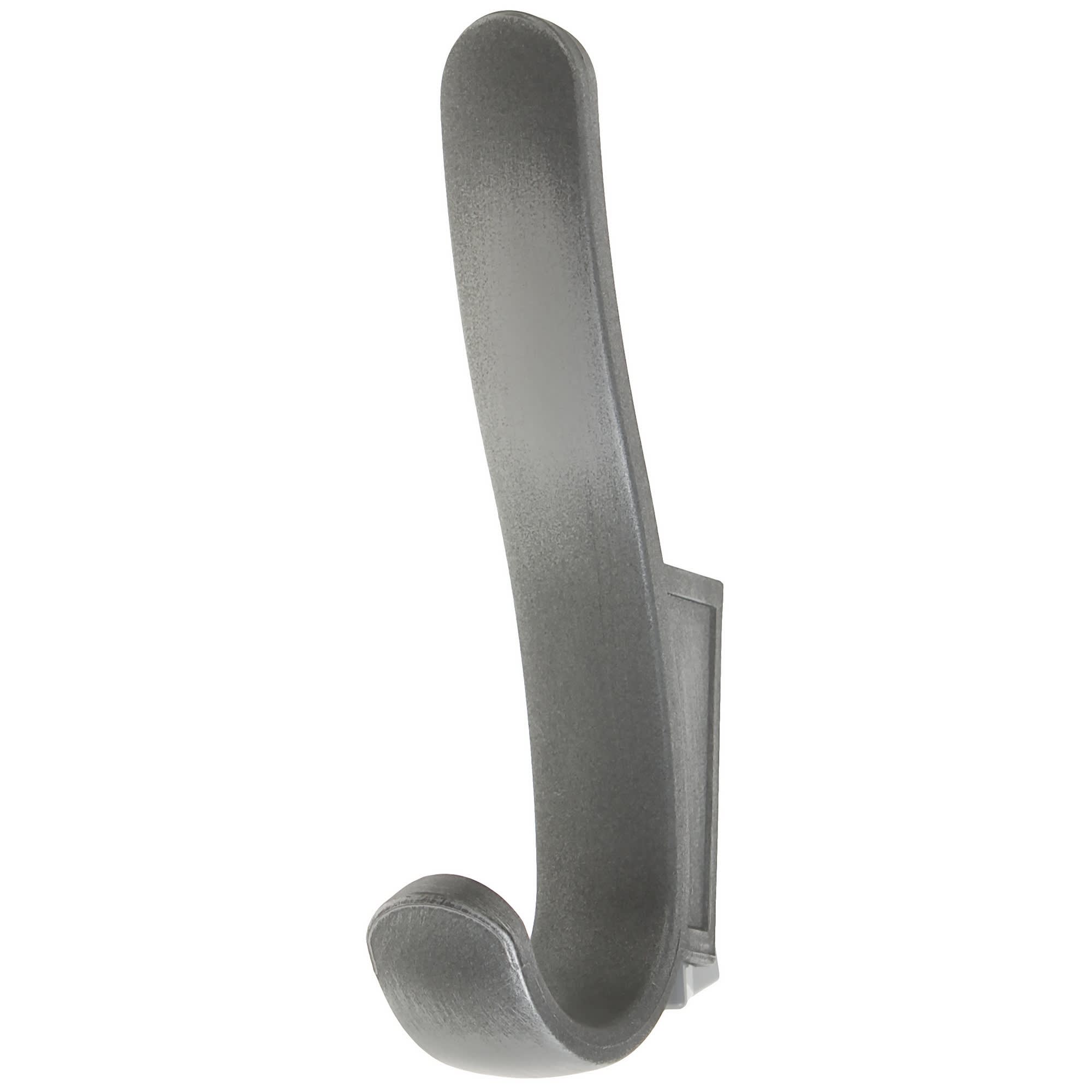 81950459 Крючок большой 114, цвет серебро состаренное Santreyd 