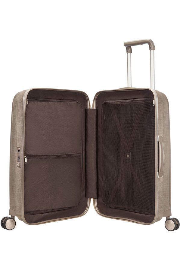 33V-05004 Чемодан 33V*004 Spinner S 55/20 Samsonite Lite Cube  - Вид №1