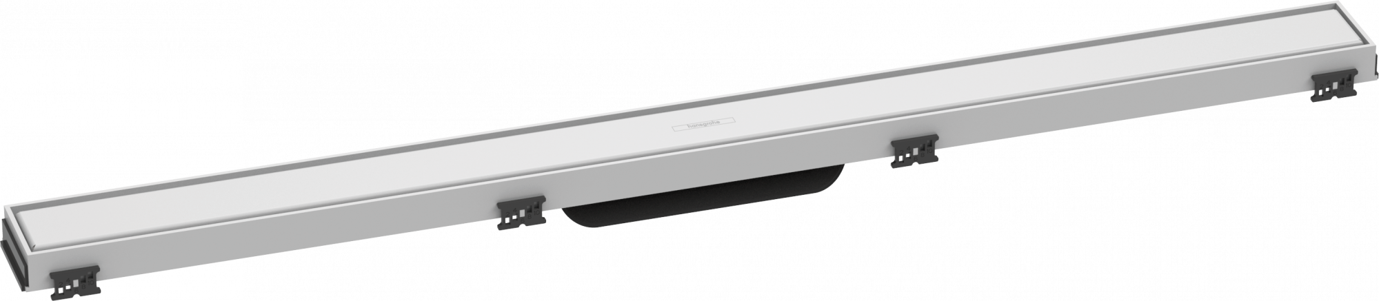 56040700 RainDrain Match Finish душевой трап 900 с регулируемой высотой рамой Hansgrohe 