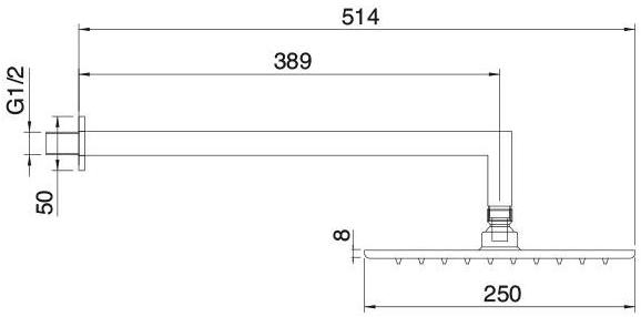 Rubinetterie Treemme Bridge sun-id-1406823 - Вид №1