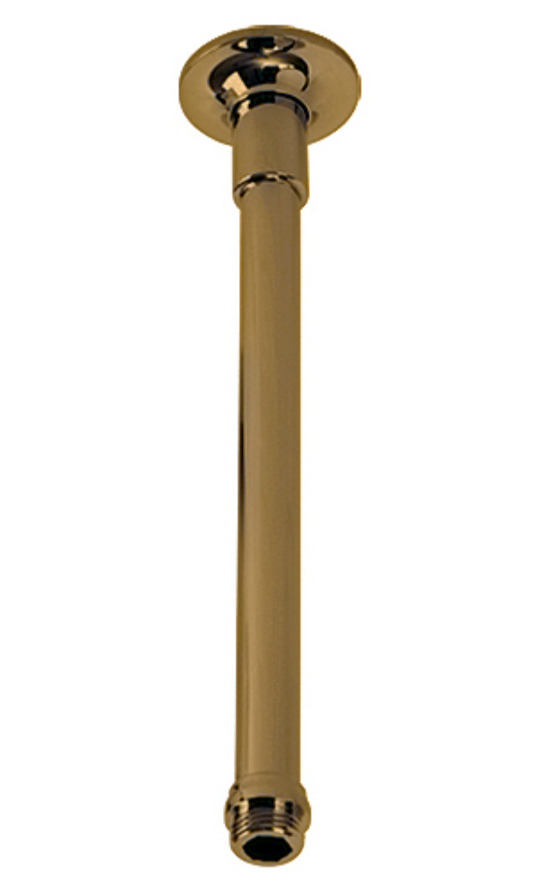 Кронштейн душевой MIGLIORE Ricambi ML.RIC-36.120.DO, золото  - Вид №1
