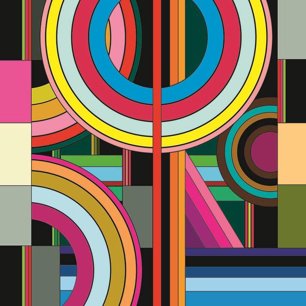 MOMENTI Декоративное панно Crazy home paintings sun-id-1449219 - Вид №1