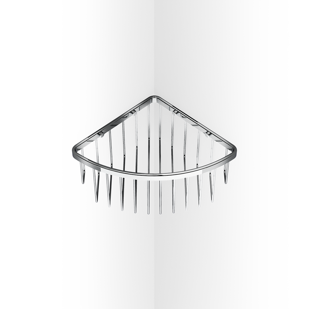 0705200 Угловая корзина для душа DW 229 DECOR WALTHER DW 228 / DW 229 