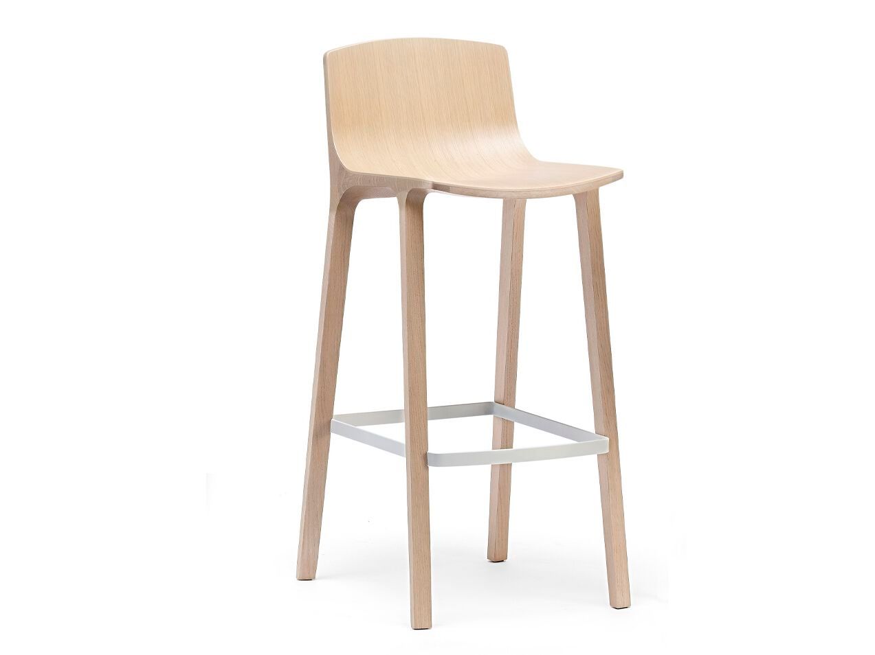 Высокий деревянный стул Infiniti Seame ARCH-00069345